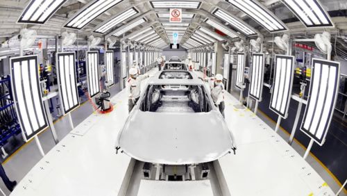 2020年汽車市場格局生變 比亞迪、吉利銷量下滑，一汽大眾獨占鰲頭