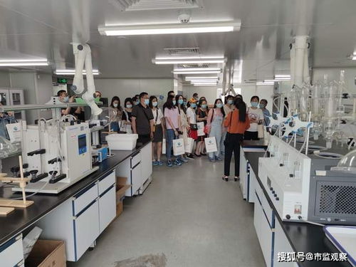 食品藥品質(zhì)量安全如何檢測？自貢市民代表走進(jìn)實(shí)驗(yàn)室探究竟